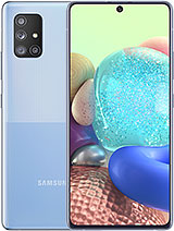 Samsung Galaxy A71 5G Price With Specifications